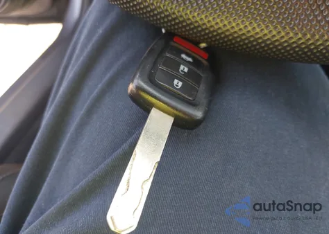 2018 Honda Civic Lx z USA, uszkodzony, nr VIN 19XFC2F54JE021426